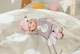 Papusa Baby Annabel Sweetie Mauve, 30 cm foto
