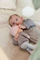 Papusa Baby Annabel Sweetie Mauve, 30 cm foto