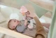 Papusa Baby Annabel Sweetie Mauve, 30 cm foto