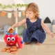 Jucarie interactiva Kiddi Smart Oala inteligenta, cu sunete foto