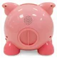 Интерактивная игрушка Kiddi Smart Копилка поросенок со звуками, английский / украинский foto