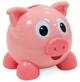 Интерактивная игрушка Kiddi Smart Копилка поросенок со звуками, английский / украинский foto