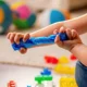 Set de constructie Jelly Blox cu blocuri senzoriale, Creative Kit, 20 el. foto