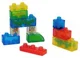 Set de constructie Jelly Blox cu blocuri senzoriale, Starter Pack, 11 el. foto