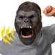 Masca interactiva Godzilla vs. Kong King Kong cu sunete foto