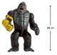 Figurina Godzilla vs. Kong Kong cu articulati si manusa, 28 cm foto