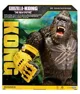 Figurina Godzilla vs. Kong Kong cu articulati si manusa, 28 cm foto