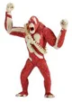 Figurina Godzilla vs. Kong Skar King cu articulatii si sunete, 18 cm foto