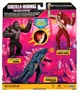 Figurina Godzilla vs. Kong Skar King cu articulatii si sunete, 18 cm foto