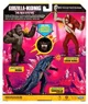 Figurina Godzilla vs. Kong Kong cu sunete si articulatii, 18 cm foto
