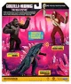 Фигурка Godzilla vs. Kong Годзилла с артикуляцией и звуками, 18 см foto