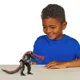 Figurina Godzilla vs. Kong Mechagodzilla cu raza rosie proton, 15 cm foto