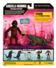 Figurina Godzilla vs. Kong Suko cu Titanus Doug, cu articulatii, 9 cm foto