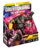 Figurina Godzilla vs. Kong Kong cu manusa si articulatii, 15 cm foto