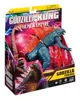 Figurina Godzilla vs. Kong Godzilla Evolved cu articulatii si raza de caldura, 15 cm foto