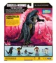 Figurina Godzilla vs. Kong Godzilla Evolved cu articulatii si raza de caldura, 15 cm foto