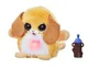 Интерактивная игрушка Furreal Щенок с звуками и светом, 9 см foto