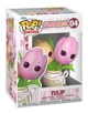 Figurina de colectie Funko Pop Tulip, 9 cm foto