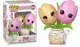Figurina de colectie Funko Pop Tulip, 9 cm foto