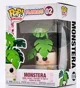 Фигурка Funko Pop Monstera, 9 см foto