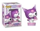 Figurina de colectie Funko Pop Kuromi cu tort, 9 cm foto
