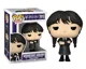 Figurina Funko Pop Wednesday Addams, 9 cm foto