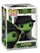 Figurina Funko Pop Elphaba vrajitoarea, 9 cm foto