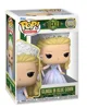 Figurina Funko Pop Glinda in rochie albastra, 9 cm foto