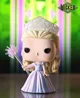 Figurina Funko Pop Glinda in rochie albastra, 9 cm foto