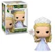 Figurina Funko Pop Glinda in rochie albastra, 9 cm foto