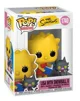 Figurina Funko Pop Lisa si Snowball, 9 cm foto