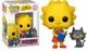 Figurina Funko Pop Lisa si Snowball, 9 cm foto