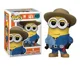 Фигурка Funko Pop Minions x BTS, 11 см foto