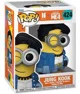 Figurina Funko Pop Jung Kook, 11 cm foto