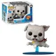 Figurina de colectie Funko Pop Krypto, 9 cm foto