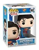 Figurina de colectie Funko Pop Superman in zbor, 11 cm foto