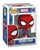 Figurina de colectie Funko Pop Spider-man cu caine, 11 cm foto