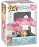 Figurina Funko Pop My Melody cu jucarie, 9 cm foto