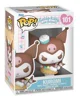 Figurina Funko Pop Kuromi seria Hello Kitty, 9 cm foto