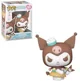 Figurina Funko Pop Kuromi seria Hello Kitty, 9 cm foto
