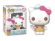 Figurina Funko Pop Hello Kitty cu jucarie, 9 cm foto