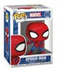 Фигурка Funko Pop Человек-Паук серия Marvel, 9 см foto