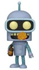 Фигурка Funko Pop Бендер серия Футурама, 2 типа foto