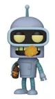 Фигурка Funko Pop Бендер серия Футурама, 2 типа foto