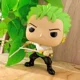 Коллекционная фигурка Funko Pop Ророноа Зоро серия Ван Пис, 9 см foto