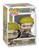 Figurina Funko Pop Usopp seria One Piece, 9 cm foto