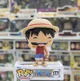 Коллекционная фигурка Funko Pop Монки Д Луффи, 9 см foto