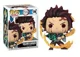 Figurina Funko Pop Tanjiro Kamado, 9 cm foto