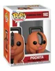 Коллекционная фигурка Funko Pop Почита серия Человек Бензопила, 9 см foto