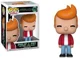 Figurina de colectie Funko Pop Philip J. Fry, 9 cm foto